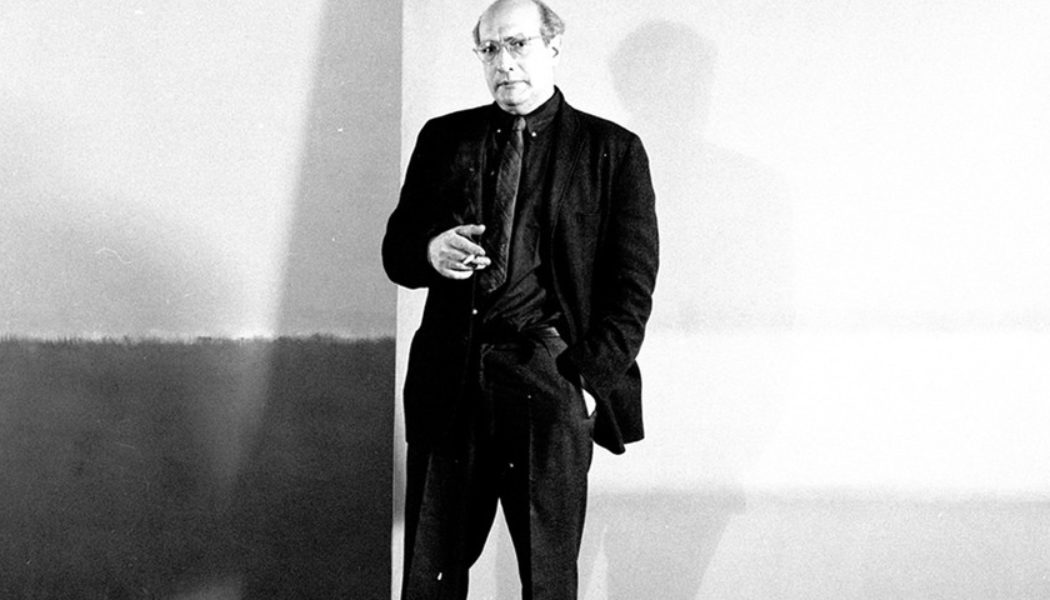 Pace Gallery to Release a New Book and Exhibition on Mark Rothko
