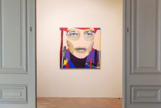 Paul Insect Is Showcasing a New Body of Work at Athens’ Allouche Benias Gallery