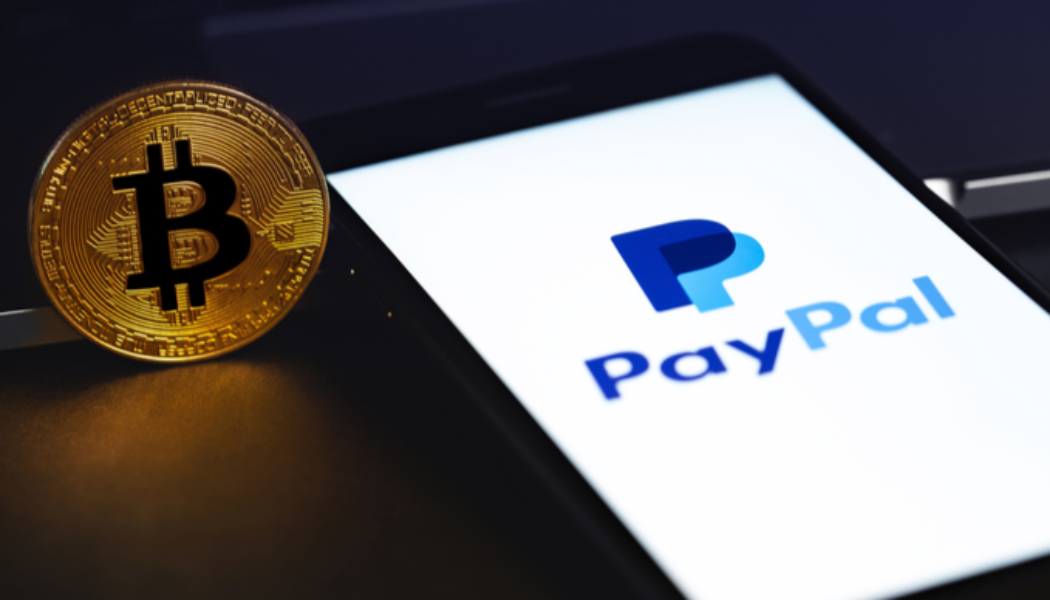 PayPal introduces its cryptocurrency services to UK traders