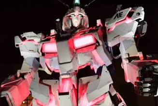 People Aren’t Happy That the BBC Called Gundam a Transformer at the Olympics