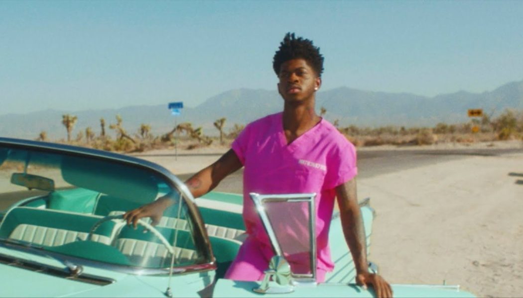 ‘Power Bottom Rapper’ Lil Nas X Announces Montero Release Date