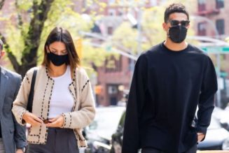 Pray For Book: Devin Booker Vacays With Kendall Jenner In Italy