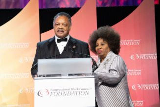Prayers Up: Rev. Jesse Jackson & His Wife Hospitalized After Catching COVID-19