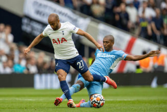 Predicted Spurs starting line-up vs Wolves: £80k-per-week star to keep his place