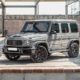 Project Kahn Overhauls Mercedes-AMG G63 With “Carbon Wide Track Edition”