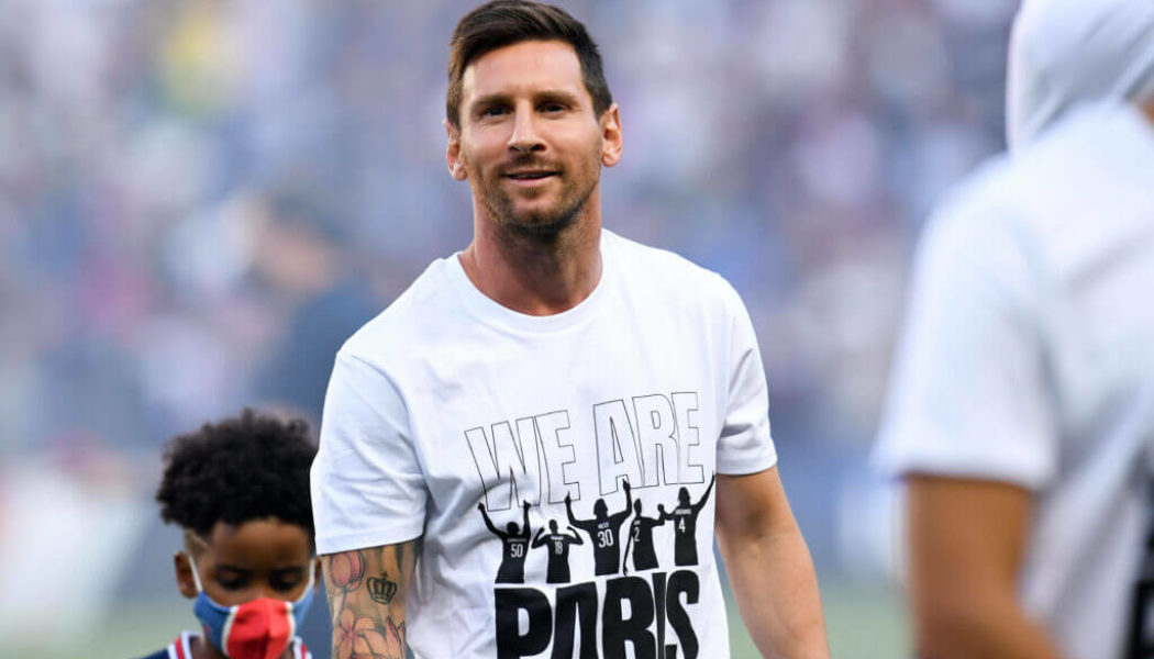 PSG can afford Lionel Messi’s contract within FFP rules, claims report