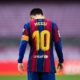 PSG leading the race for Messi after talks with Pochettino