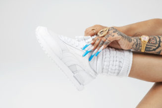 Puma & Nipsey Hussle’s The Marathon Continues To Drop New Capsule Collection