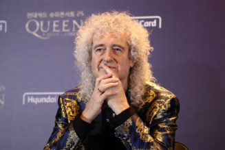 Queen’s Brian May Comments on Eric Clapton’s ‘Different Views,’ Calls Anti-Vaxxers ‘Fruitcakes’