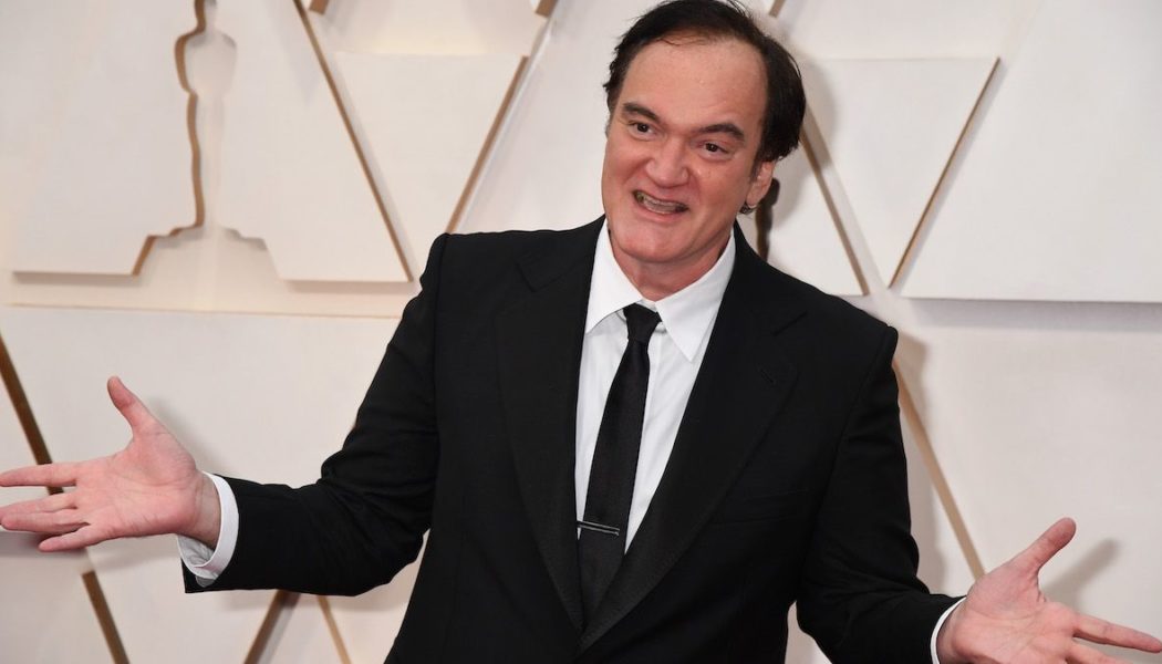 Quentin Tarantino Won’t Give His Mother Even a “Penny” After Childhood Insult