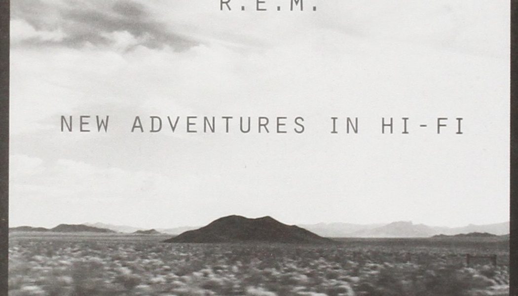R.E.M. Announces Exclusive 25th Anniversary Reissue of New Adventures in Hi-Fi