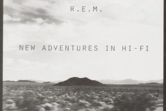 R.E.M. Announces Exclusive 25th Anniversary Reissue of New Adventures in Hi-Fi