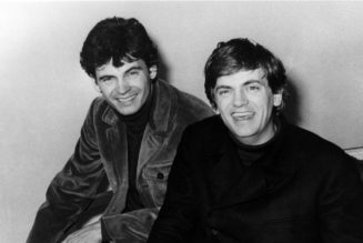 R.I.P. Don Everly, One-Half of The Everly Brothers Dies at 84