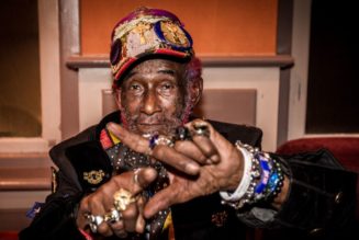 R.I.P. Lee “Scratch” Perry, Reggae Pioneer Dead at 85