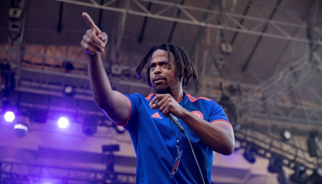 R.I.P. Steve “Zumbi” Gaines, of Zion I, Dead at 47