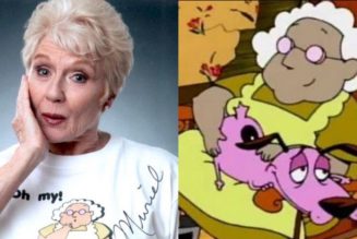 R.I.P. Thea White, Courage the Cowardly Dog Voice Actress Dead at 81