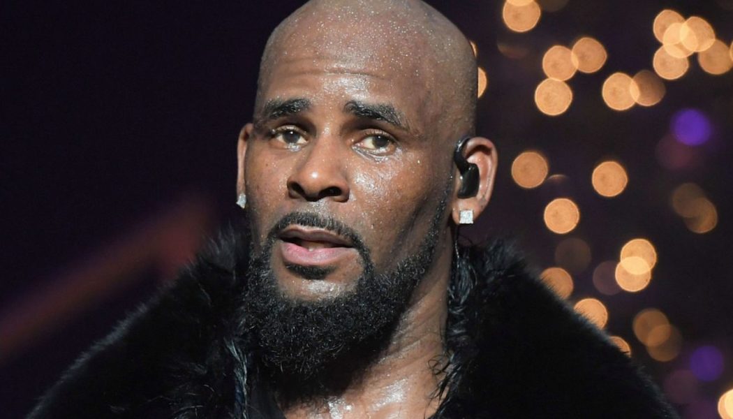 R Kelly Claims Herpes Isn’t an STI, Asks for Charges to Be Dropped