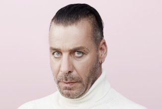 Rammstein’s Till Lindemann Questioned by Russian Police Prior to Festival Cancellation