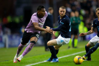 Rangers expected to receive a bid of around €16m for key star this summer