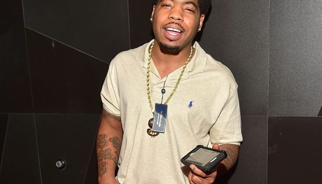 Rapper Webbie Collapsed After Performing At His Show In VA