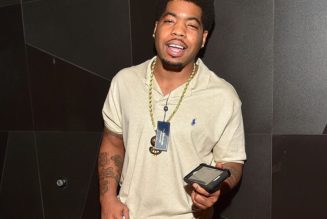 Rapper Webbie Collapsed After Performing At His Show In VA
