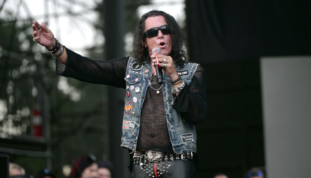 Ratt’s Stephen Pearcy Reveals That He Has Been Battling Liver Cancer