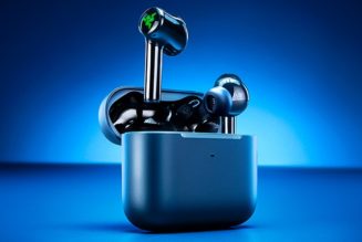 Razer Releases Second Generation Hammerhead True Wireless Earbuds