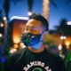 Razer will let you sign up to beta test its RGB face mask