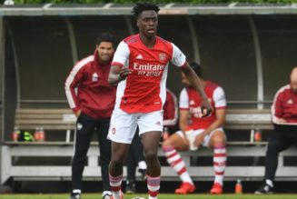 ‘Ready to start’, ‘Superb’: Some Arsenal fans praise ‘exceptional’ player after Tottenham defeat