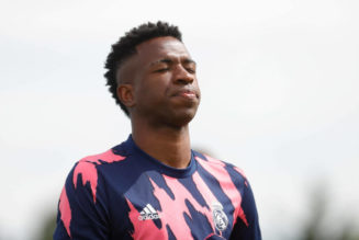 Real Madrid took struggling forward off the market