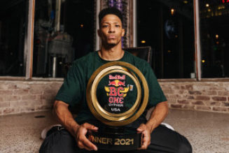 Red Bull BC One U.S. Finals Concluded In Thrilling Fashion In Orlando #RedBullBCOne