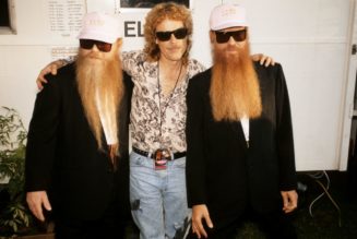 Remembering Dusty Hill
