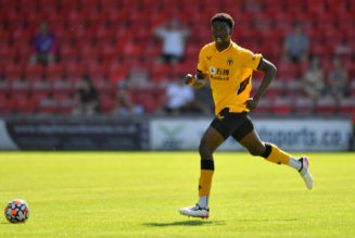Report: Euro club have made a bid to sign Wolves midfielder