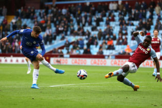 Report: Everton plotting move to sign 23-cap international from Premier League rivals