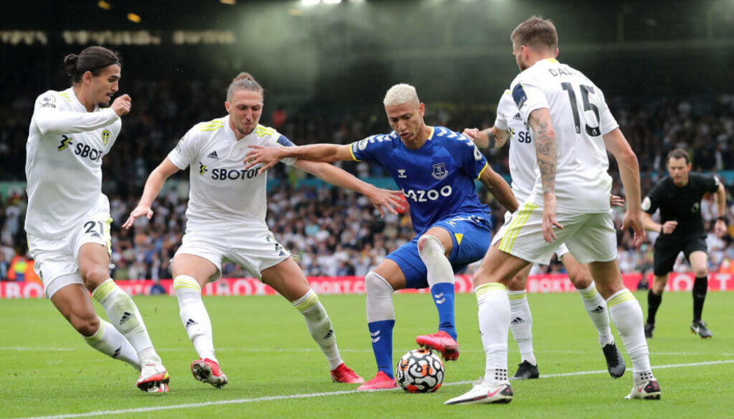 Report: Neymar tells PSG to bring Everton star to Parc des Princes