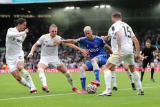 Report: Neymar tells PSG to bring Everton star to Parc des Princes