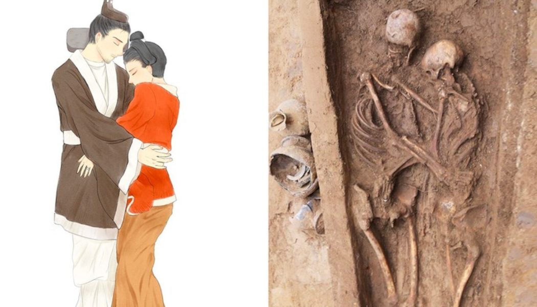 Researchers Have Excavated an Ancient Dual-Grave in Northern China