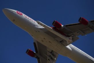 Richard Branson’s satellite launch firm, Virgin Orbit, to go public via SPAC merger