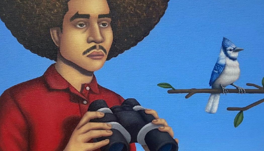 Richard Heller Gallery Embraces the Mystery of the Doppelganger