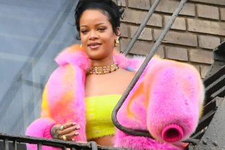 Rihanna Had The Perfect Repsonse To Becoming The World’s Newest Billionaire
