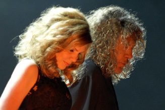 Robert Plant & Alison Krauss Reunite for ‘Raise the Roof’ Album, 2022 Tour