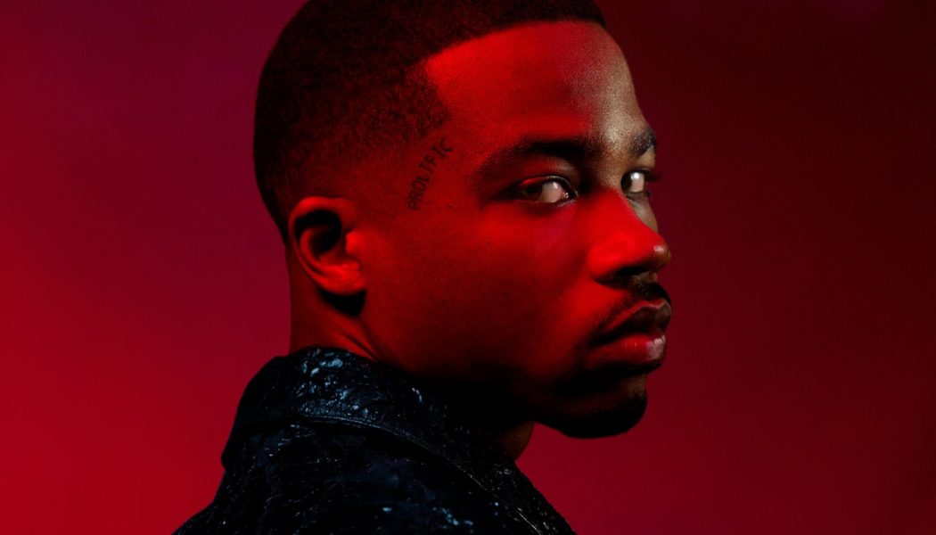 Roddy Ricch’s ‘Night’ Rises to No. 1 on Rhythmic Airplay Chart