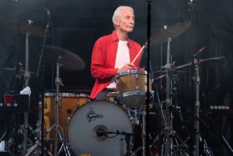 Rolling Stones’ Charlie Watts Exits 2021 U.S. Tour
