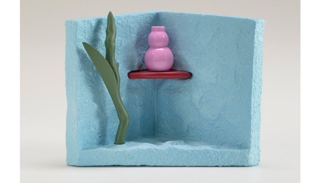 Ron Nagle Will Unveil a New Set of Eccentric Sculptures at New York’s Matthew Marks Gallery