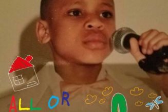 Rotimi – Weapon ft Fireboy DML