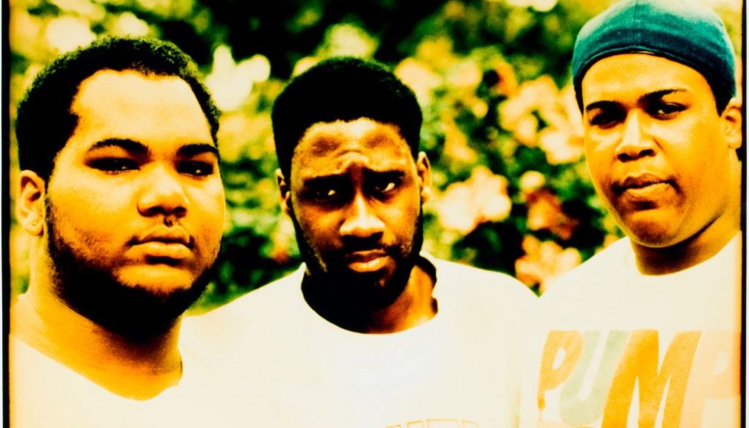 Royalty Capes: Talib Kweli Confirms That De La Soul Now Owns Their Masters