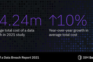 SA Data Breach Costs Reached Record Highs During Pandemic – IBM