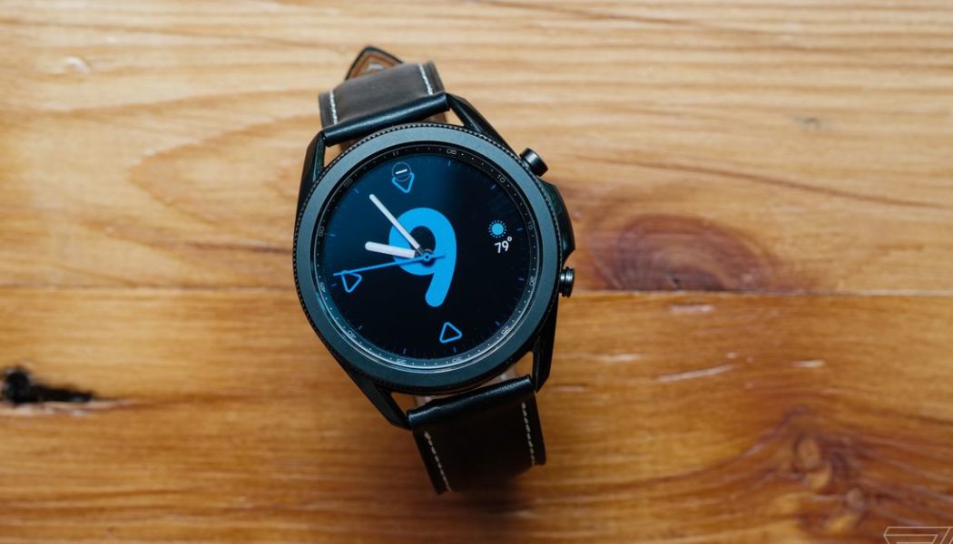 Samsung details new smartwatch chip ahead of Galaxy Watch 4 launch