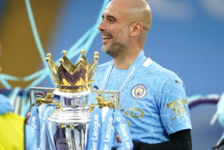 Samuel Edozie set to debut, Predicted Manchester City line up (4-3-3) vs Leicester City