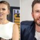 Scarlett Johansson and Chris Evans to Reunite in Forthcoming Adventure Comedy Ghosted